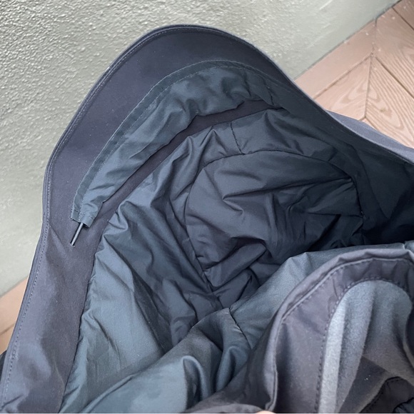 Patagonia men’s insulated size small snow jacket with snow bib - Picture 10 of 16